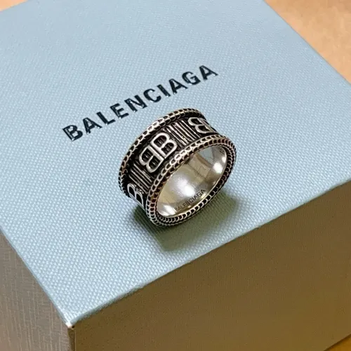 Balenciaga Rings #1398043 $32.00 USD, Wholesale Replica Balenciaga Rings