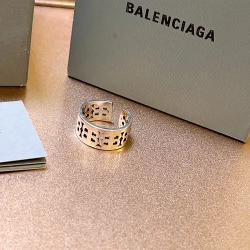 Replica Balenciaga Rings #1398044 $32.00 USD for Wholesale