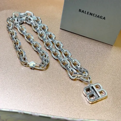Balenciaga Necklaces #1398045 $80.00 USD, Wholesale Replica Balenciaga Necklaces