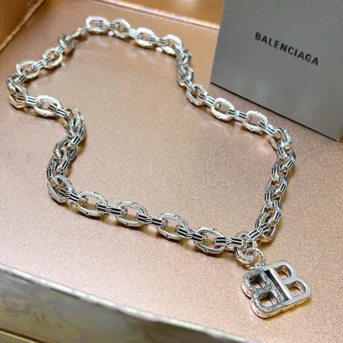 Replica Balenciaga Necklaces #1398045 $80.00 USD for Wholesale