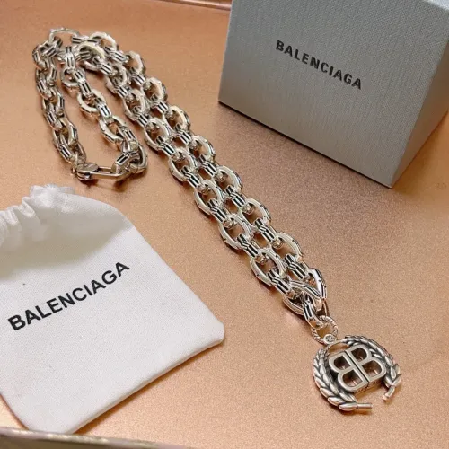Replica Balenciaga Necklaces #1398046 $80.00 USD for Wholesale