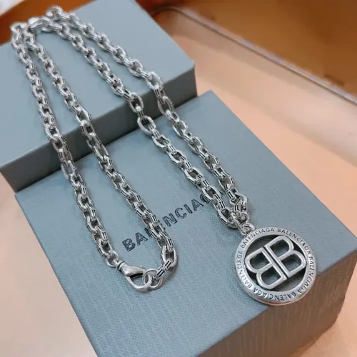 Balenciaga Necklaces #1398047 $56.00 USD, Wholesale Replica Balenciaga Necklaces