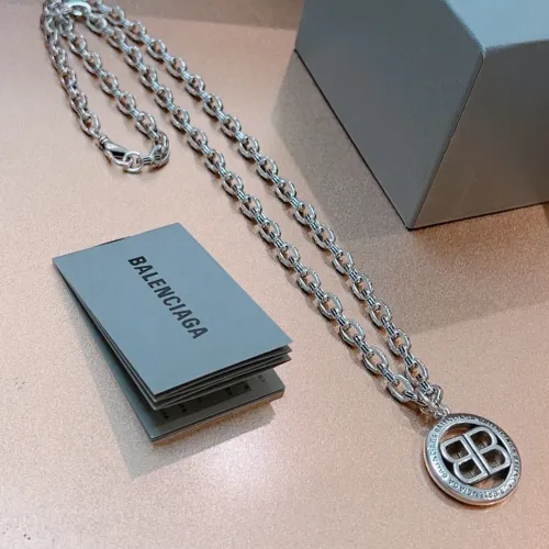 Replica Balenciaga Necklaces #1398047 $56.00 USD for Wholesale