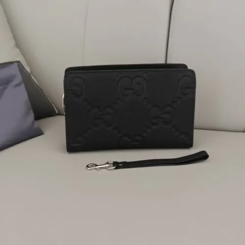Gucci AAA Man Pouches #1398049 $96.00 USD, Wholesale Replica Gucci AAA Man Wallets