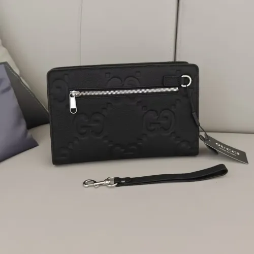 Replica Gucci AAA Man Pouches #1398049 $96.00 USD for Wholesale