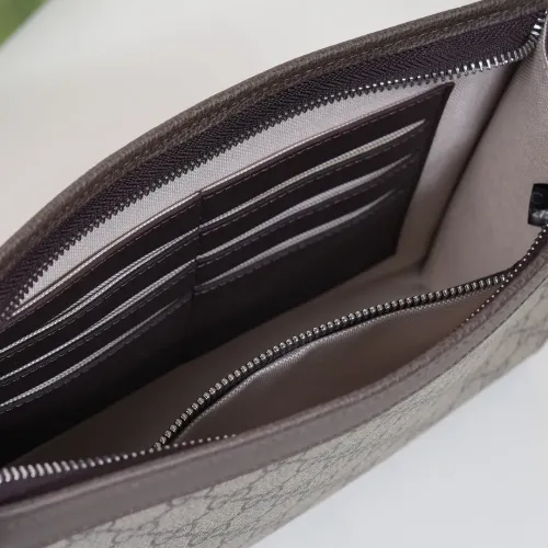 Replica Gucci AAA Man Pouches #1398051 $96.00 USD for Wholesale