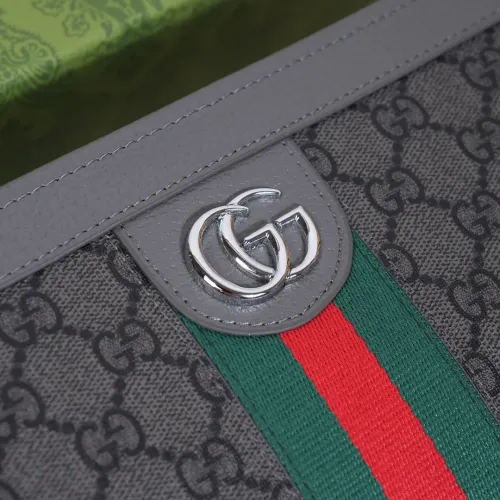 Replica Gucci AAA Man Pouches #1398052 $96.00 USD for Wholesale