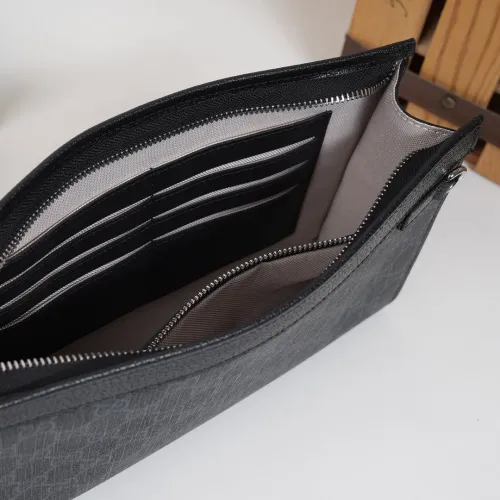 Replica Gucci AAA Man Pouches #1398053 $96.00 USD for Wholesale