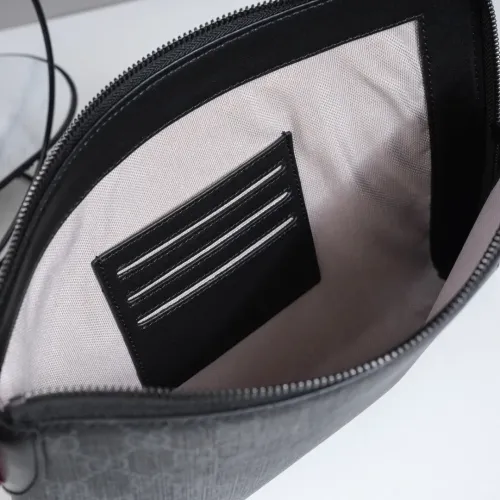 Replica Gucci AAA Man Pouches #1398056 $96.00 USD for Wholesale