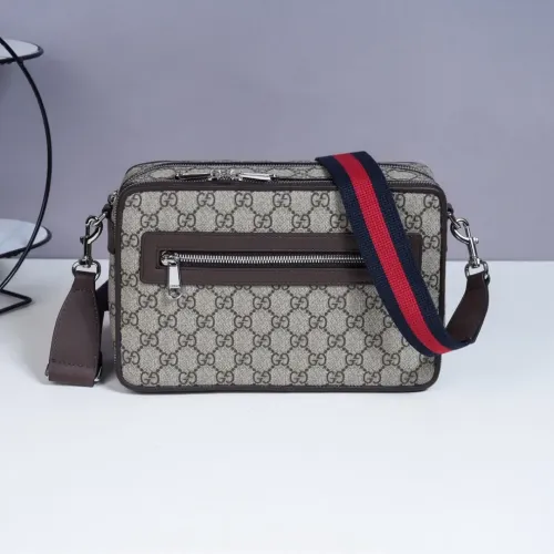 Gucci AAA Man Messenger Bags #1398060 $108.00 USD, Wholesale Replica Gucci AAA Man Messenger Bags