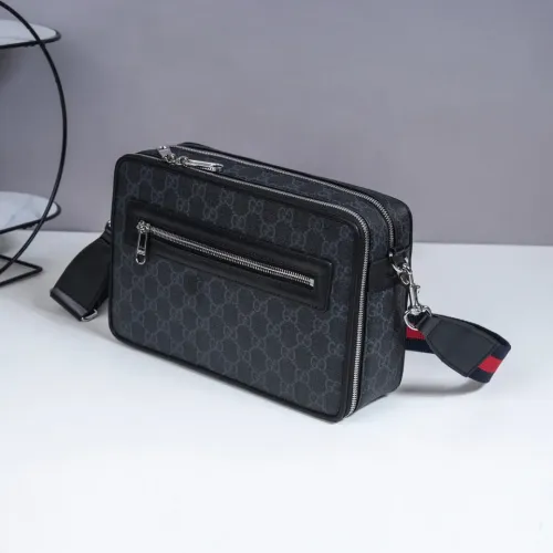 Replica Gucci AAA Man Messenger Bags #1398061 $108.00 USD for Wholesale