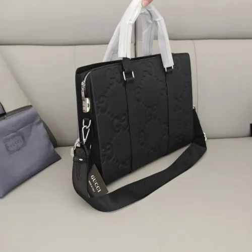 Replica Gucci AAA Man Handbags #1398063 $162.00 USD for Wholesale