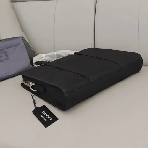 Replica Gucci AAA Man Handbags #1398063 $162.00 USD for Wholesale