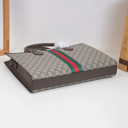 Replica Gucci AAA Man Handbags #1398066 $162.00 USD for Wholesale