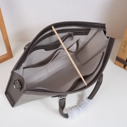 Replica Gucci AAA Man Handbags #1398066 $162.00 USD for Wholesale