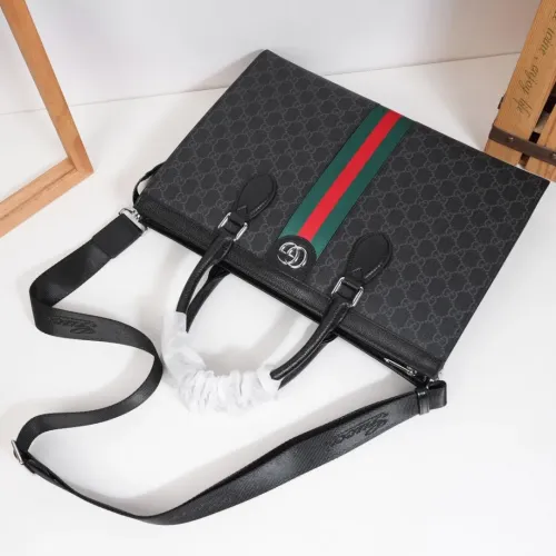 Replica Gucci AAA Man Handbags #1398067 $162.00 USD for Wholesale