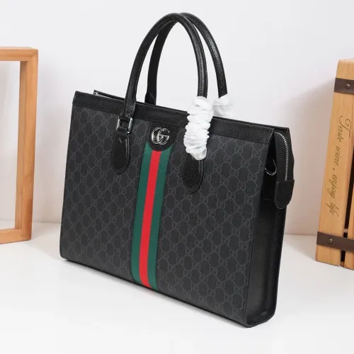 Replica Gucci AAA Man Handbags #1398067 $162.00 USD for Wholesale