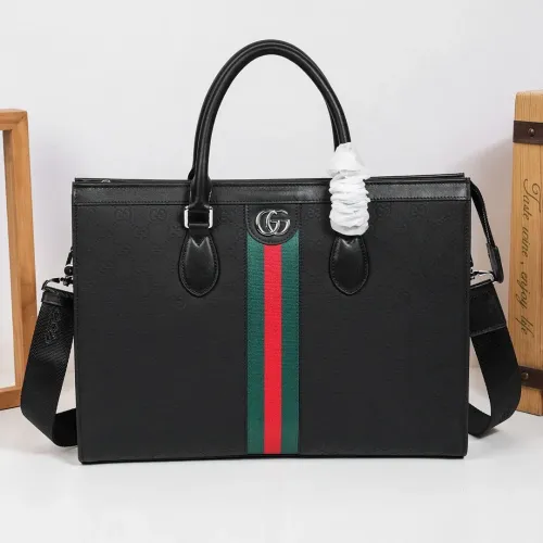 Gucci AAA Man Handbags #1398068 $162.00 USD, Wholesale Replica Gucci AAA Man Handbags