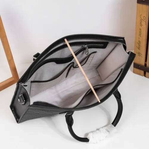 Replica Gucci AAA Man Handbags #1398068 $162.00 USD for Wholesale