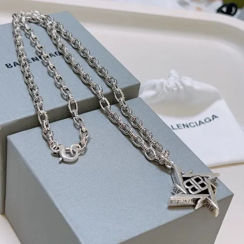 Balenciaga Necklaces #1398069 $56.00 USD, Wholesale Replica Balenciaga Necklaces