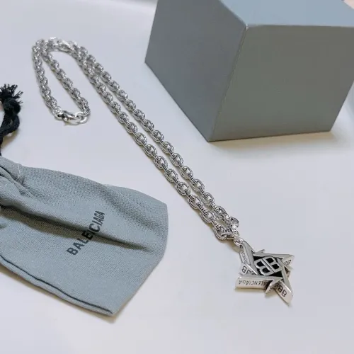 Replica Balenciaga Necklaces #1398069 $56.00 USD for Wholesale