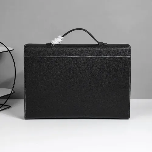Replica Hermes AAA Man Handbags #1398075 $200.00 USD for Wholesale