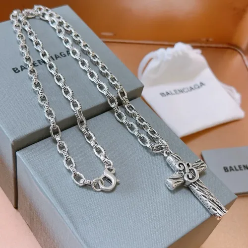Balenciaga Necklaces #1398076 $56.00 USD, Wholesale Replica Balenciaga Necklaces