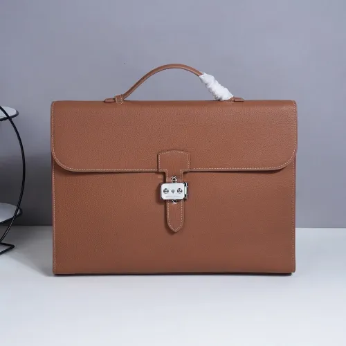 Hermes AAA Man Handbags #1398077 $200.00 USD, Wholesale Replica Hermes AAA Man Handbags