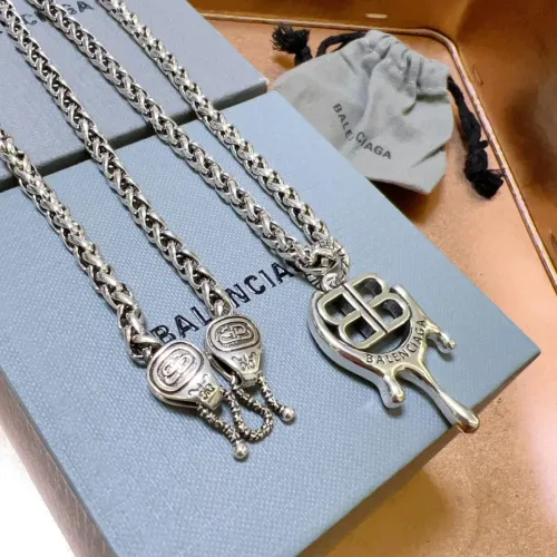 Replica Balenciaga Necklaces #1398079 $60.00 USD for Wholesale