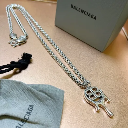 Replica Balenciaga Necklaces #1398079 $60.00 USD for Wholesale