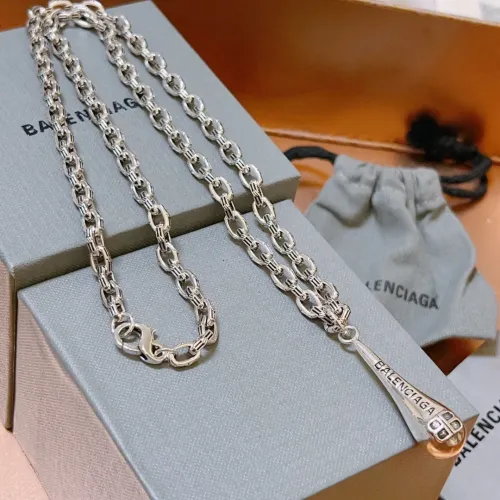 Balenciaga Necklaces #1398080 $52.00 USD, Wholesale Replica Balenciaga Necklaces