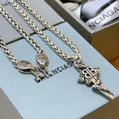 Balenciaga Necklaces #1398081 $56.00 USD, Wholesale Replica Balenciaga Necklaces