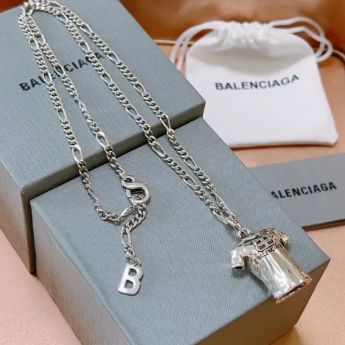Balenciaga Necklaces #1398083 $42.00 USD, Wholesale Replica Balenciaga Necklaces