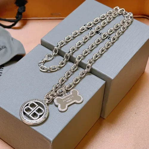 Replica Balenciaga Necklaces #1398084 $60.00 USD for Wholesale
