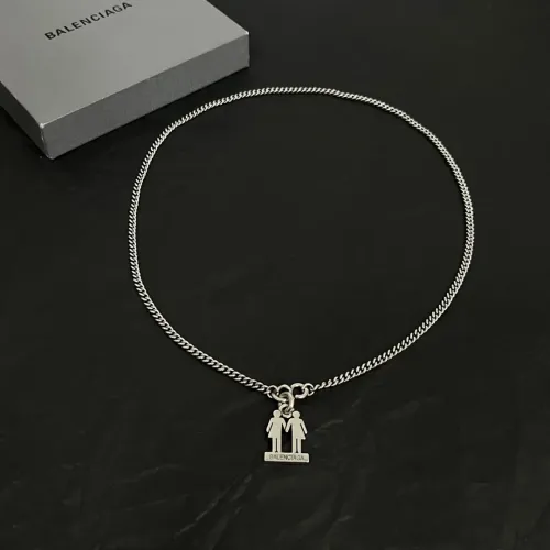 Balenciaga Necklaces #1398087 $39.00 USD, Wholesale Replica Balenciaga Necklaces