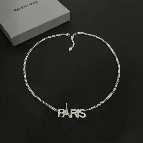 Balenciaga Necklaces #1398088 $42.00 USD, Wholesale Replica Balenciaga Necklaces