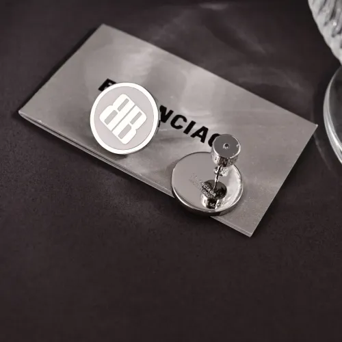 Replica Balenciaga Earrings For Women #1398092 $27.00 USD for Wholesale