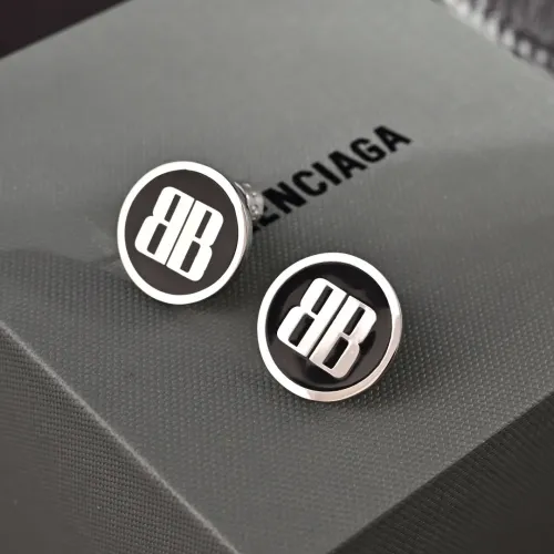 Balenciaga Earrings For Women #1398093 $27.00 USD, Wholesale Replica Balenciaga Earrings