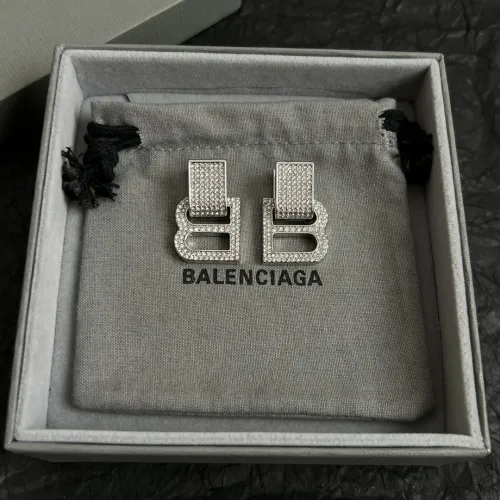 Balenciaga Earrings For Women #1398094 $39.00 USD, Wholesale Replica Balenciaga Earrings