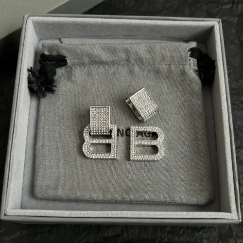 Replica Balenciaga Earrings For Women #1398094 $39.00 USD for Wholesale