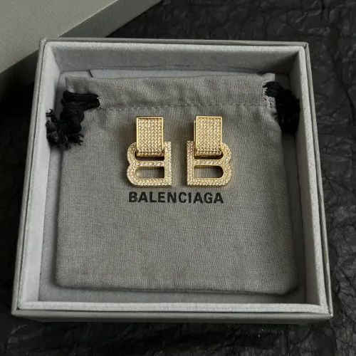 Balenciaga Earrings For Women #1398095 $39.00 USD, Wholesale Replica Balenciaga Earrings