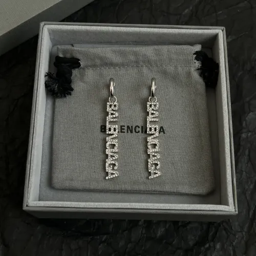 Balenciaga Earrings For Women #1398096 $36.00 USD, Wholesale Replica Balenciaga Earrings