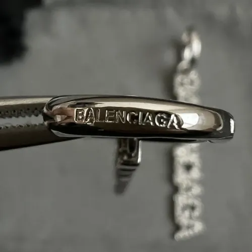 Replica Balenciaga Earrings For Women #1398096 $36.00 USD for Wholesale