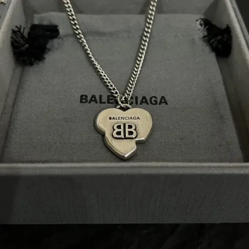 Balenciaga Necklaces #1398099 $39.00 USD, Wholesale Replica Balenciaga Necklaces