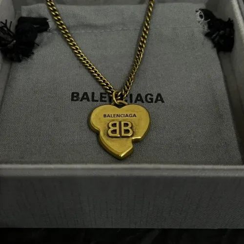 Balenciaga Necklaces #1398100 $39.00 USD, Wholesale Replica Balenciaga Necklaces