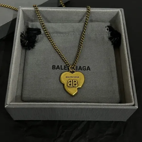 Replica Balenciaga Necklaces #1398100 $39.00 USD for Wholesale