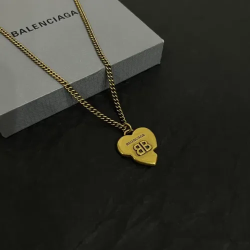 Replica Balenciaga Necklaces #1398100 $39.00 USD for Wholesale
