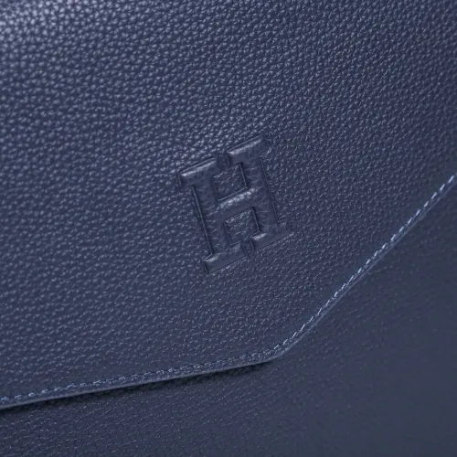 Replica Hermes AAA Man Handbags #1398101 $200.00 USD for Wholesale