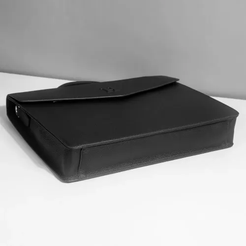 Replica Hermes AAA Man Handbags #1398102 $200.00 USD for Wholesale