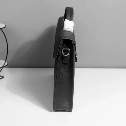 Replica Hermes AAA Man Handbags #1398102 $200.00 USD for Wholesale